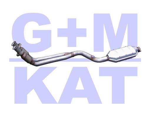 G+M KAT Katalysaattori 40 0154